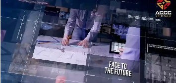 ACCC event banner with the message Face to the Future